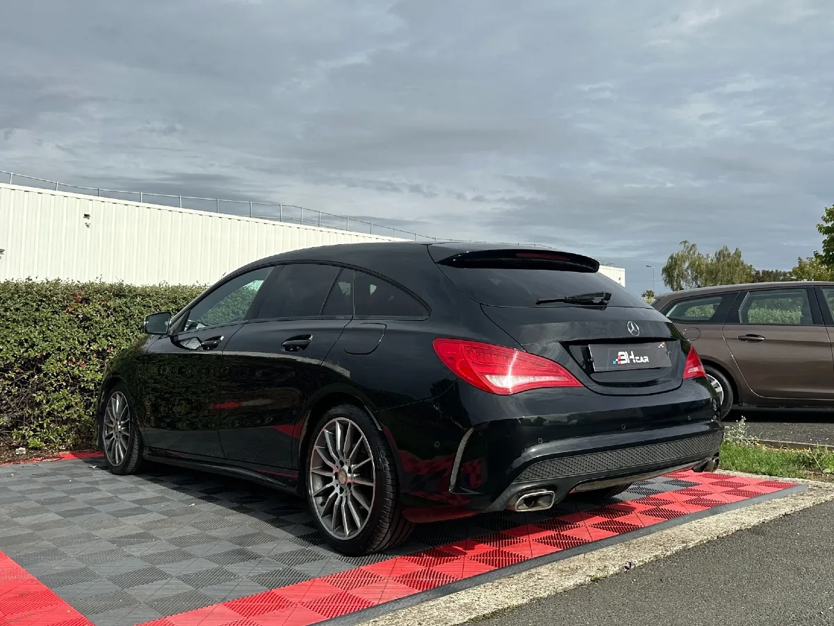 Mercedes Classe Cla - photo 9