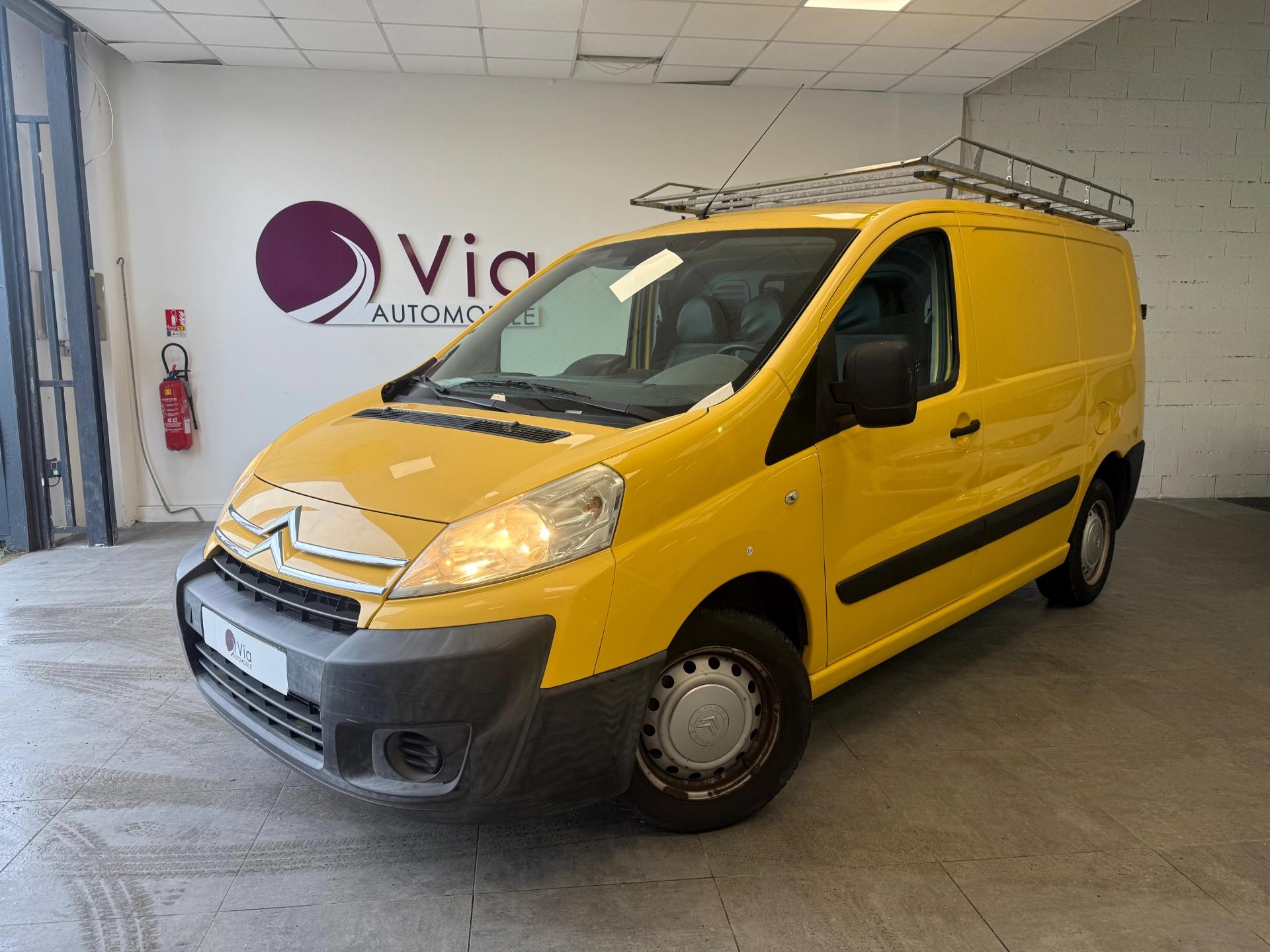Citroen Jumpy