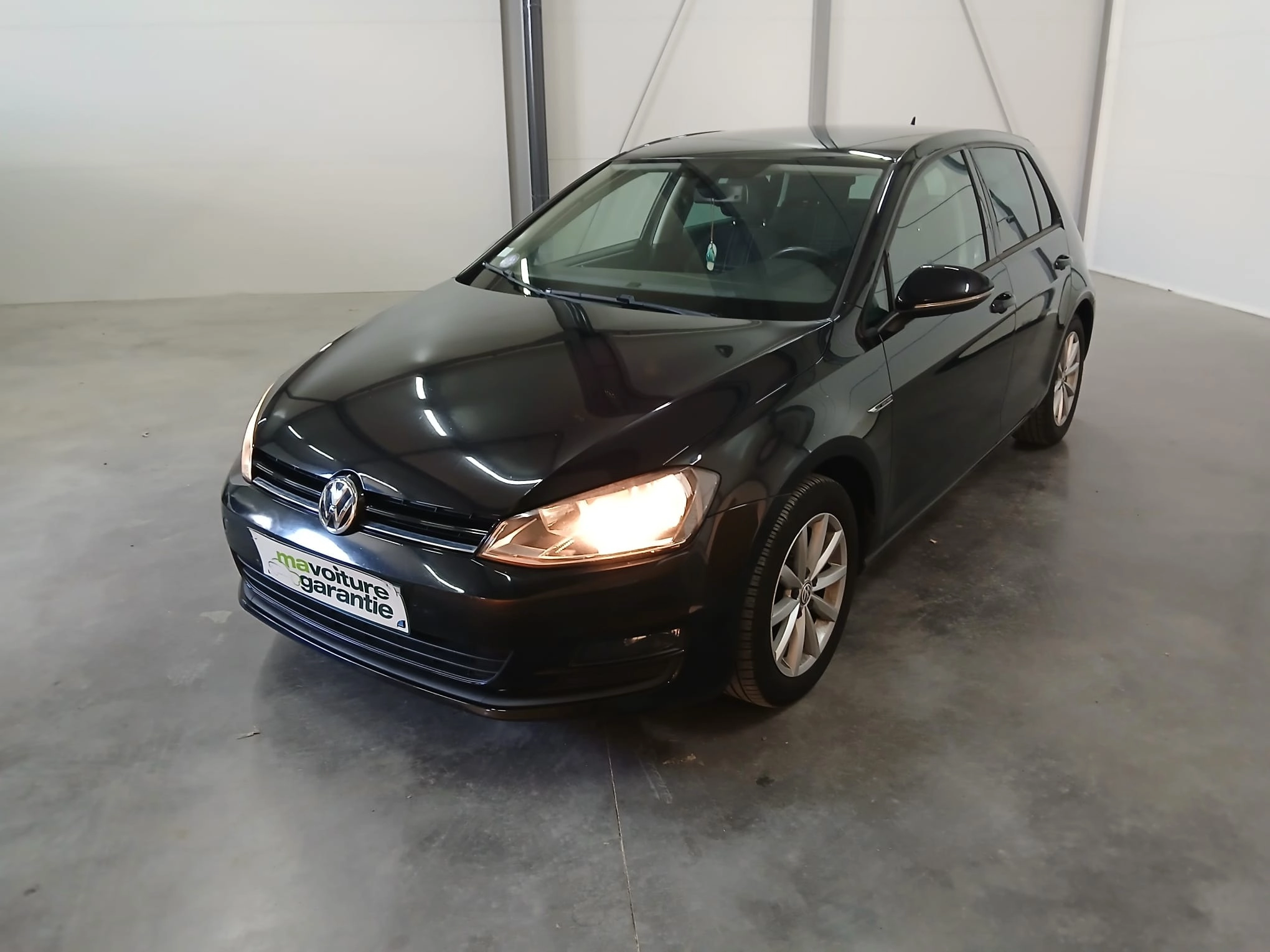 Volkswagen Golf 1.4 TSI 120 BLUEMOTION LOUNGE - Garantie 12 mois