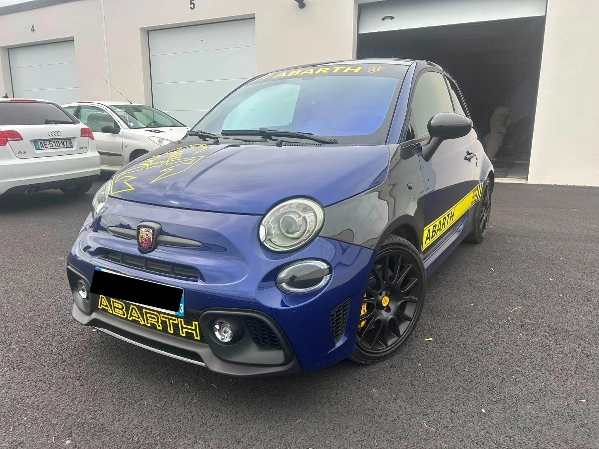 Abarth 500