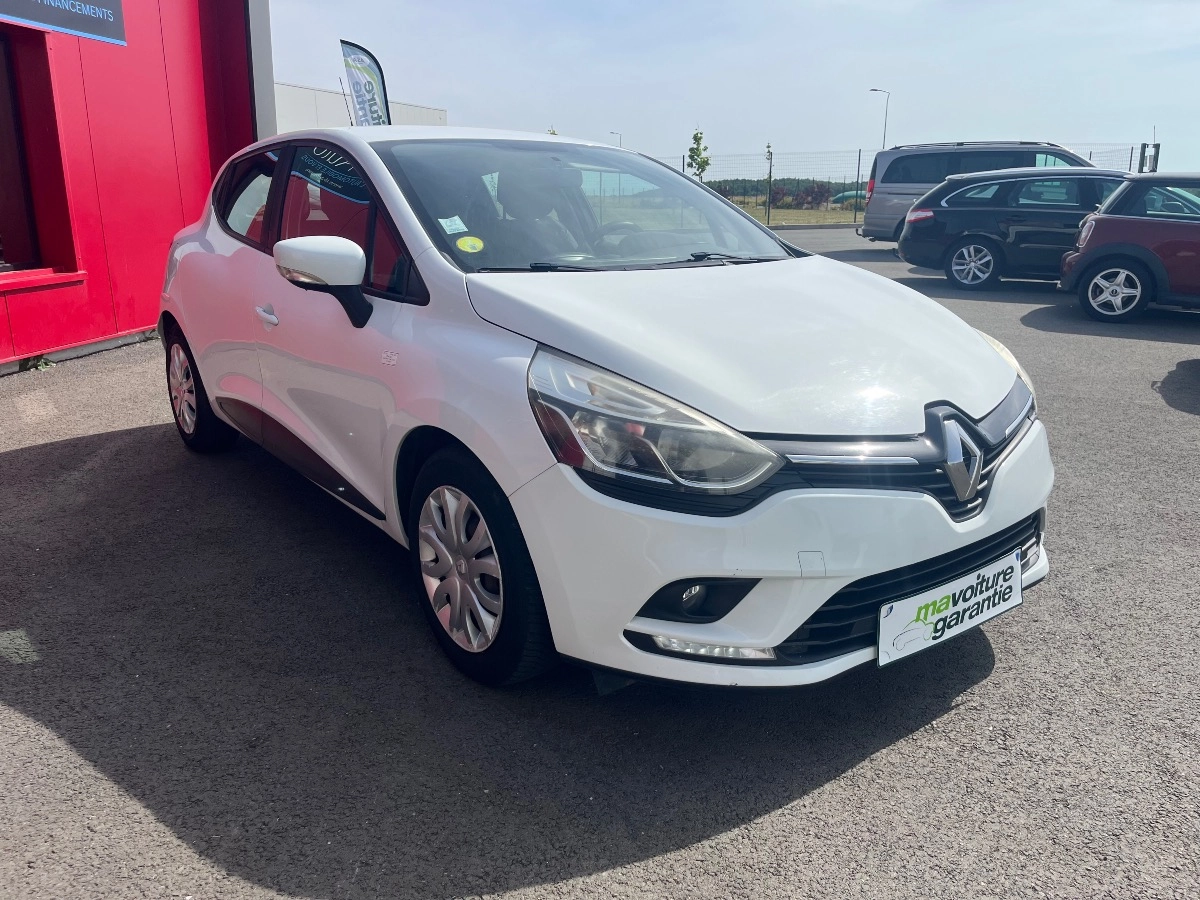 Renault Clio 1.5 DCI 90 BUSINESS ECO2 Garanti 12 Mois — photo 3