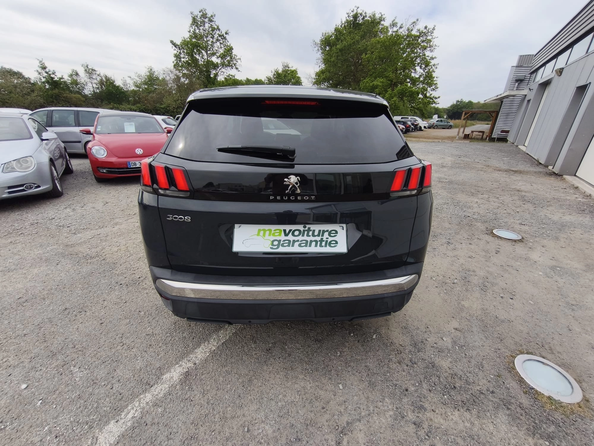 Peugeot 3008 GENERATION-II 1.5 BLUEHDI 130 ACTIVE BUSINESS START-STOP — photo 4