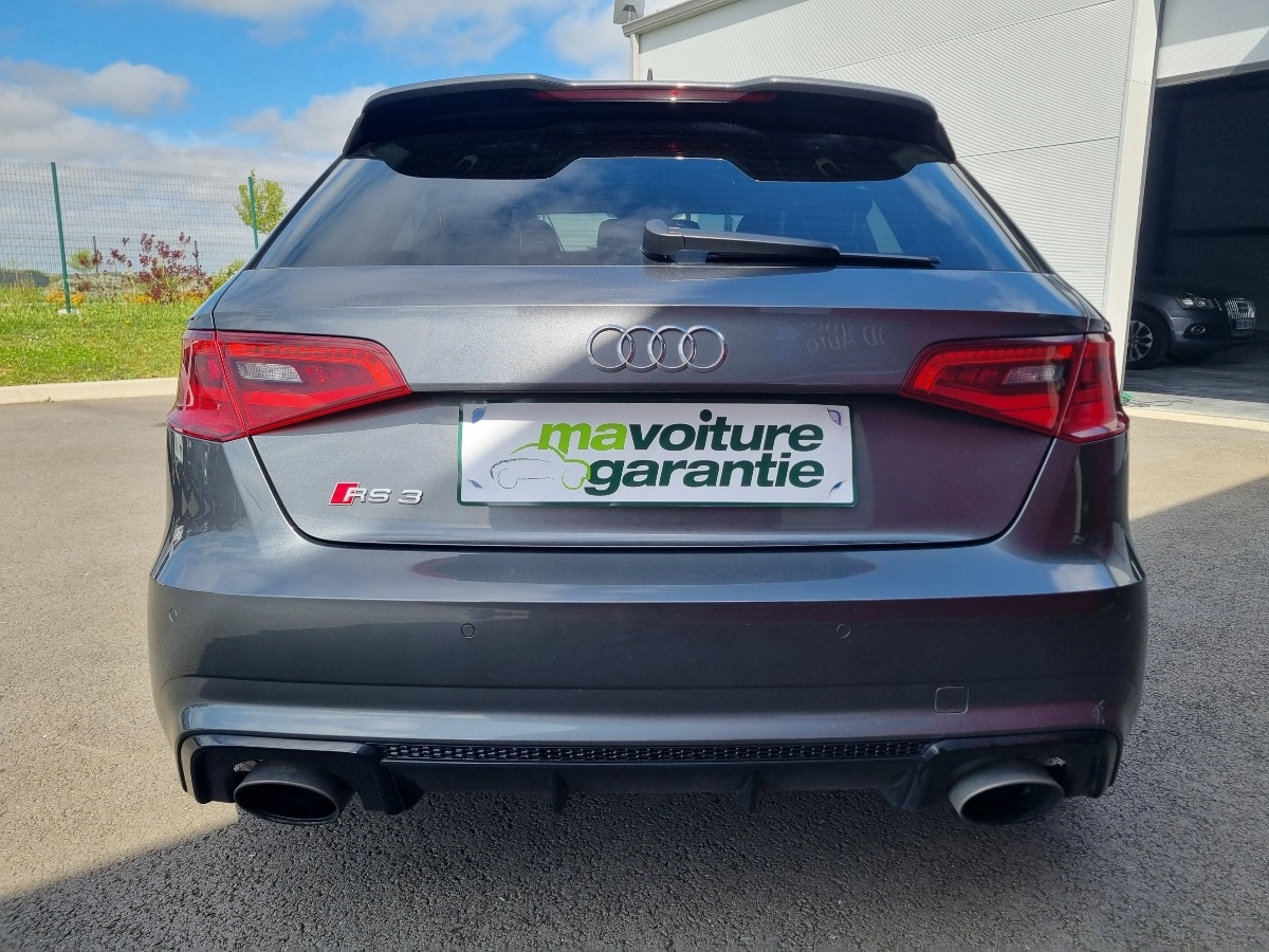 Audi Rs3 SPORTBACK 2.5 TFSI 365 PACK QUATTRO BVA — photo 4