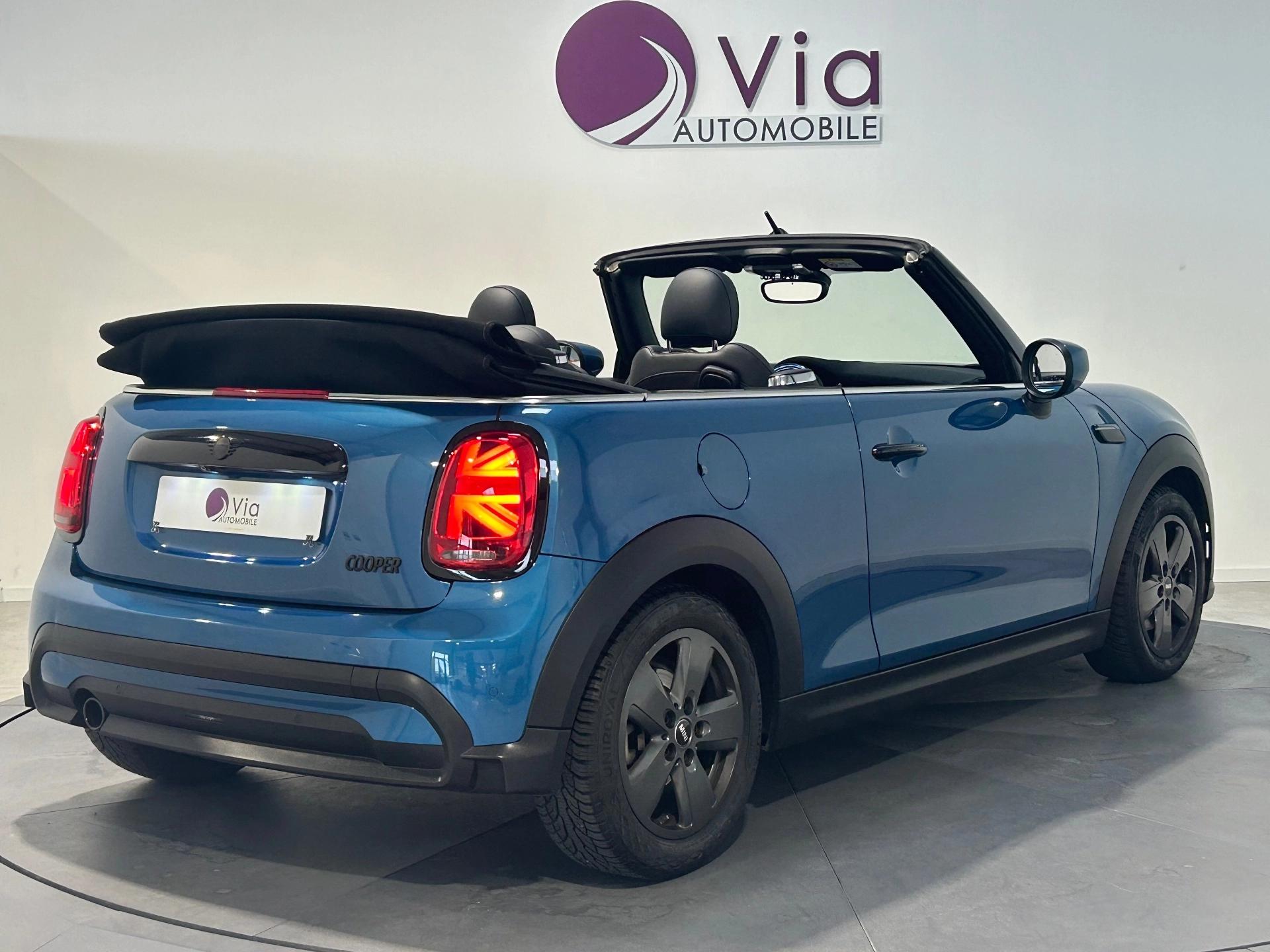 Mini Cabrio
