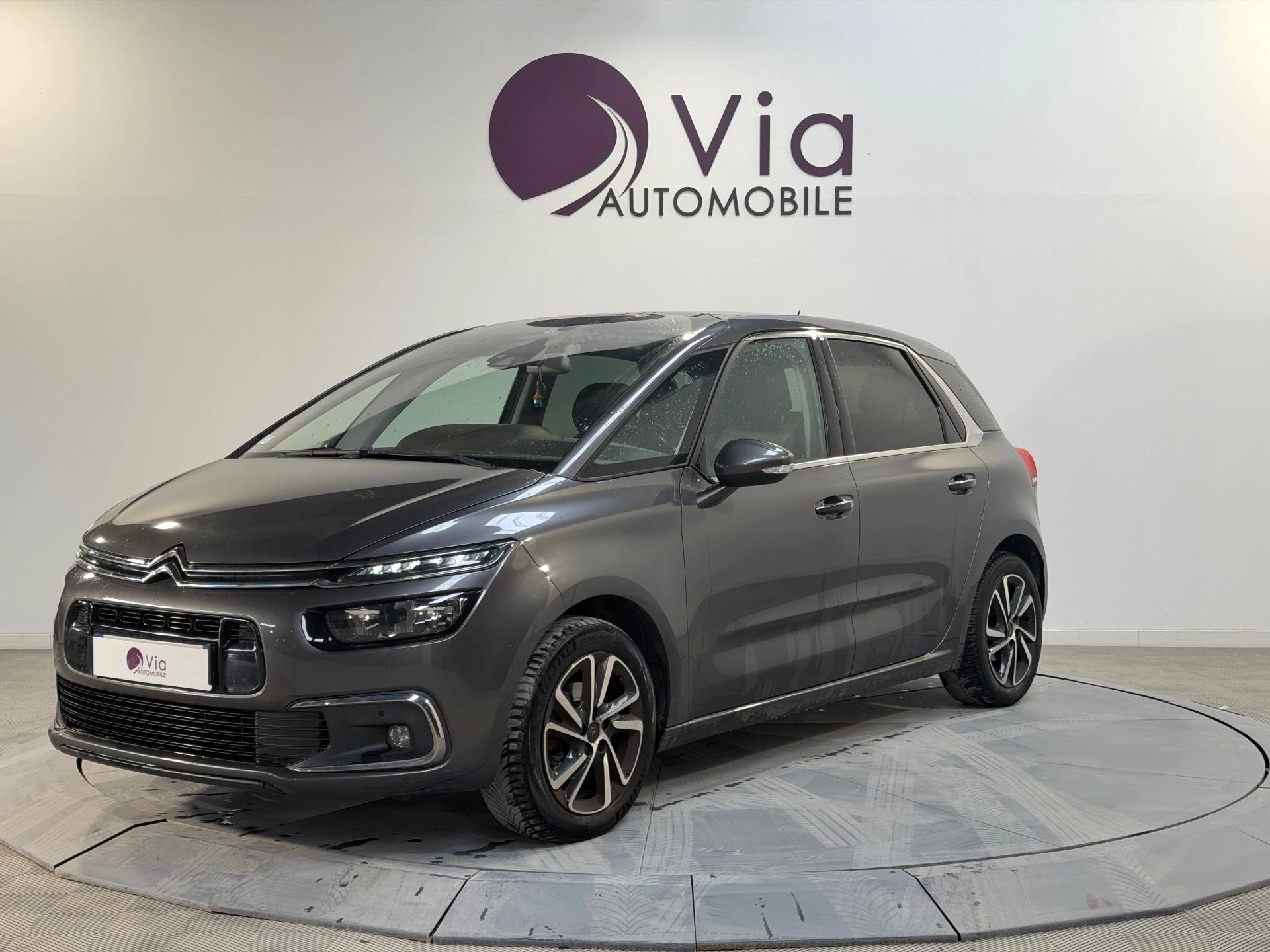 Citroen C4 Picasso