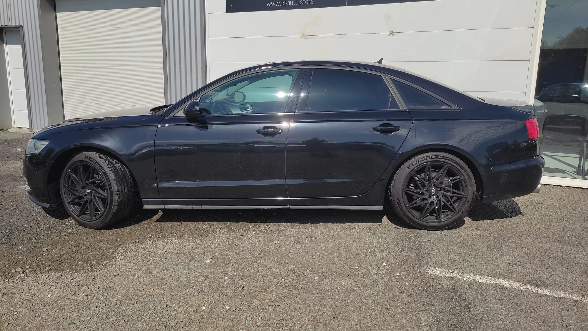 Audi A6 3.0 TDI 245 AMBITION LUXE QUATTRO S-TRONIC BVA GARANTIE 12 MOIS — photo 2