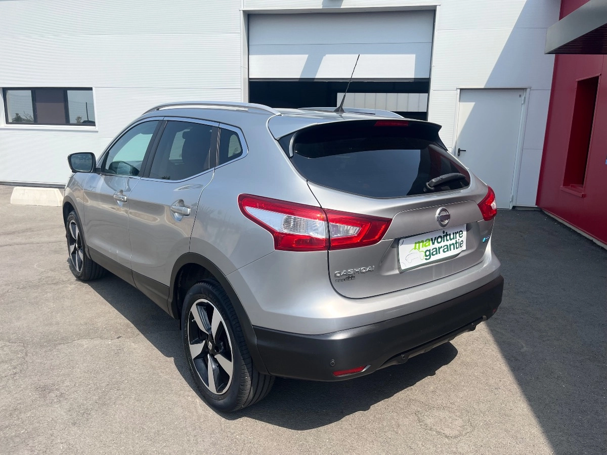 Nissan Qashqai GENERATION-II 1.5 DCI 110 Garantie 12 mois — photo 3