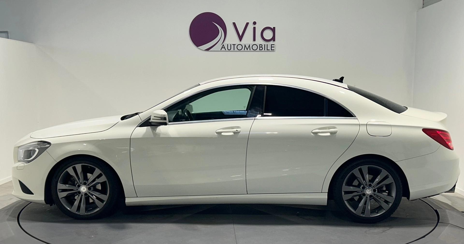 Mercedes Classe Cla