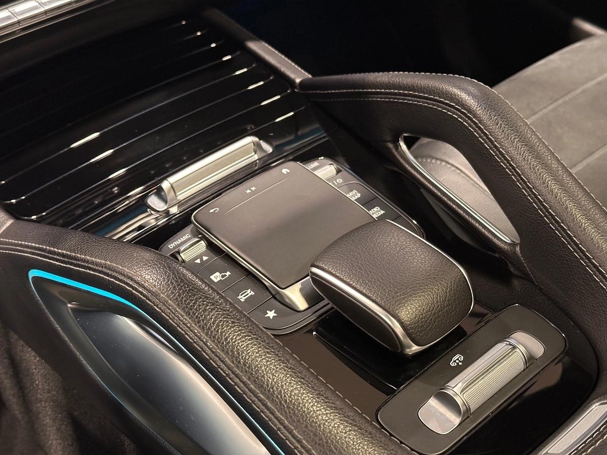 Mercedes Classe Gle 2.0 350 DE 319H 195 EQ-POWER PHEV HYBRID AMG LINE 4MATIC 9G-TRONIC BVA