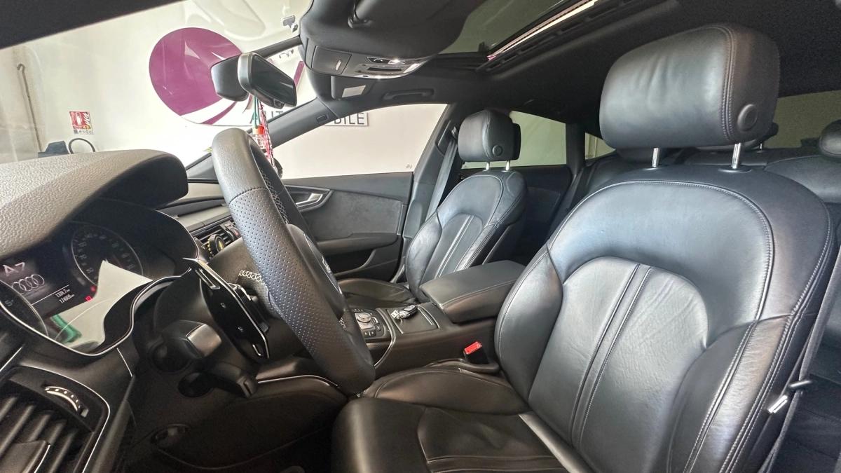 Audi A7