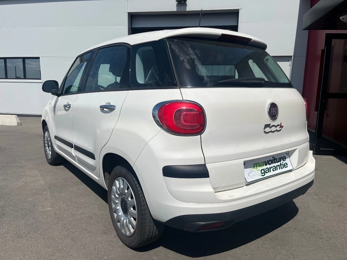 Fiat 500l 0.9 Twinair GNL 85 Urban Lounge, Garanti 1 an, Roule au Gaz Naturel 0.9 TWINAIR NATURAL-POWER 85 URBAN LOUNGE — photo 3