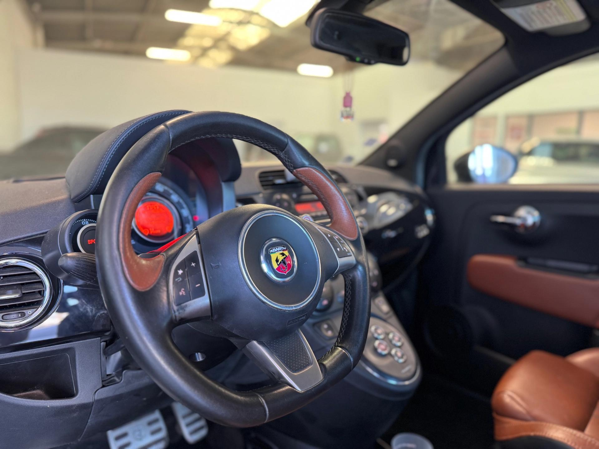 Abarth 500