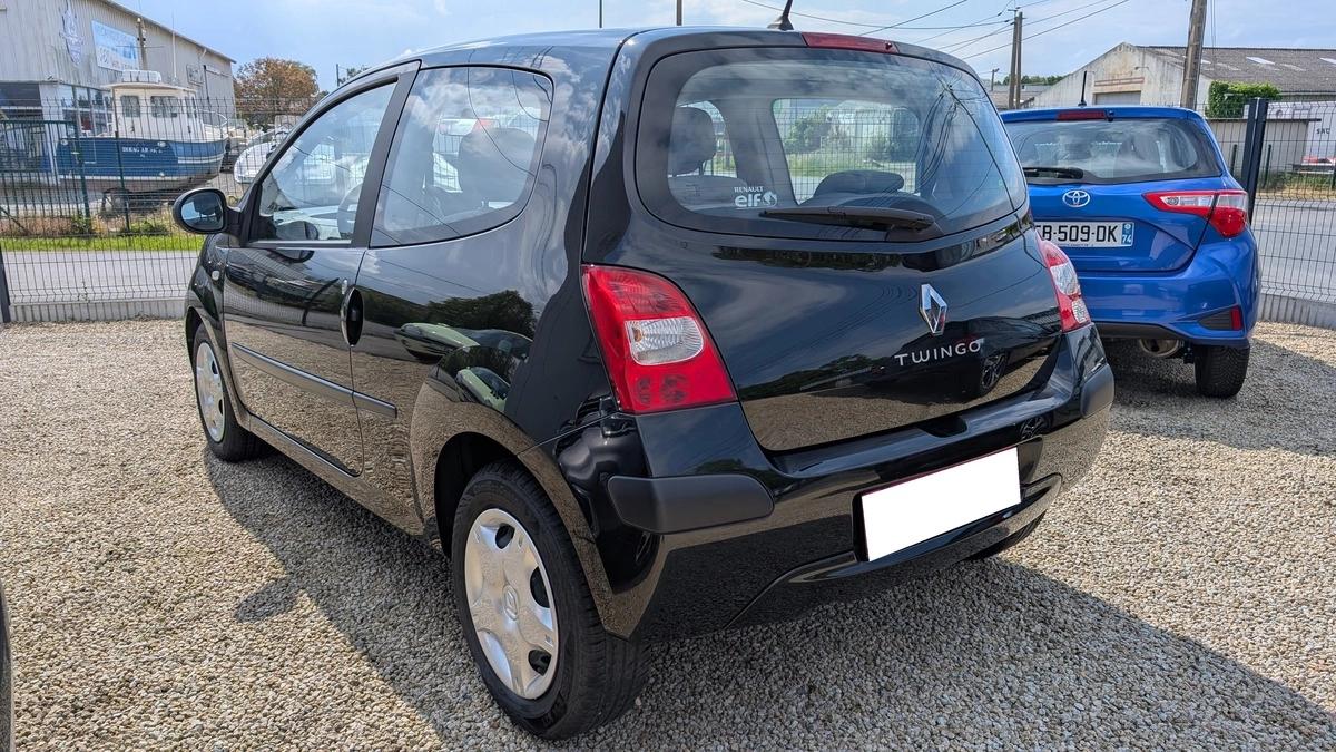 Renault Twingo 