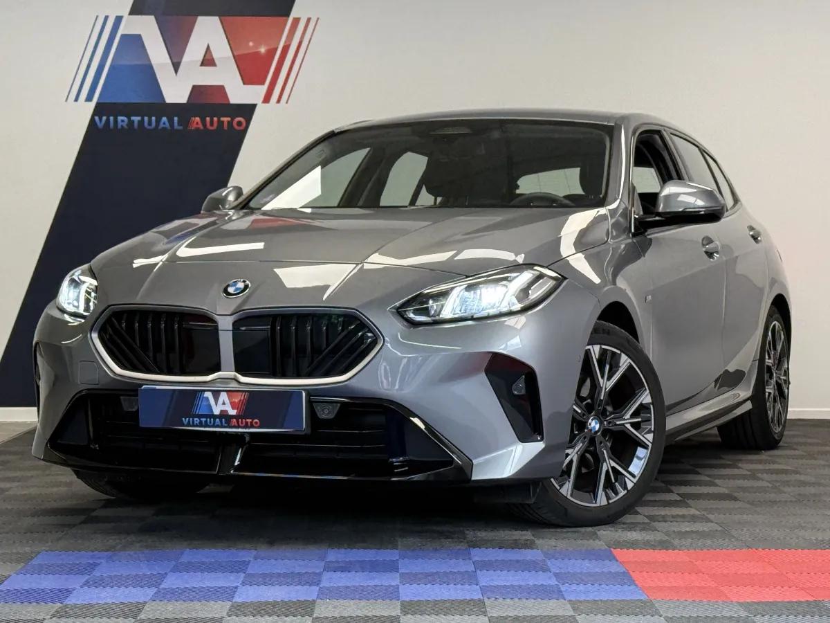 Bmw Serie 1 1.5 120 170H 155 MHEV HYBRID 48VOLT M-SPORT DESIGN DKG BVA