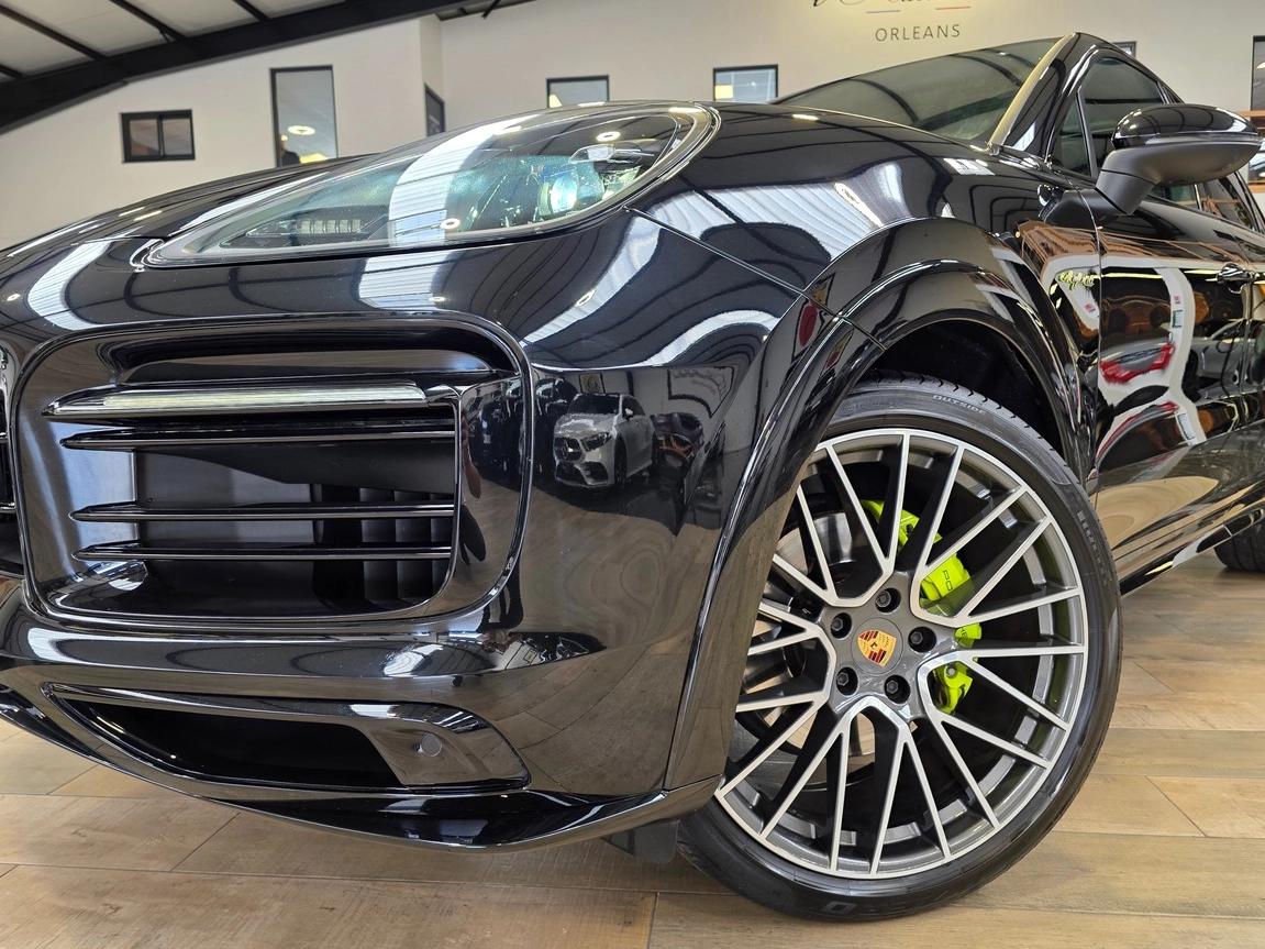 Porsche Cayenne COUPE 3.0 E-HYBRID 462H 340 PHEV 14.1KWH PLATINUM EDITION BVA