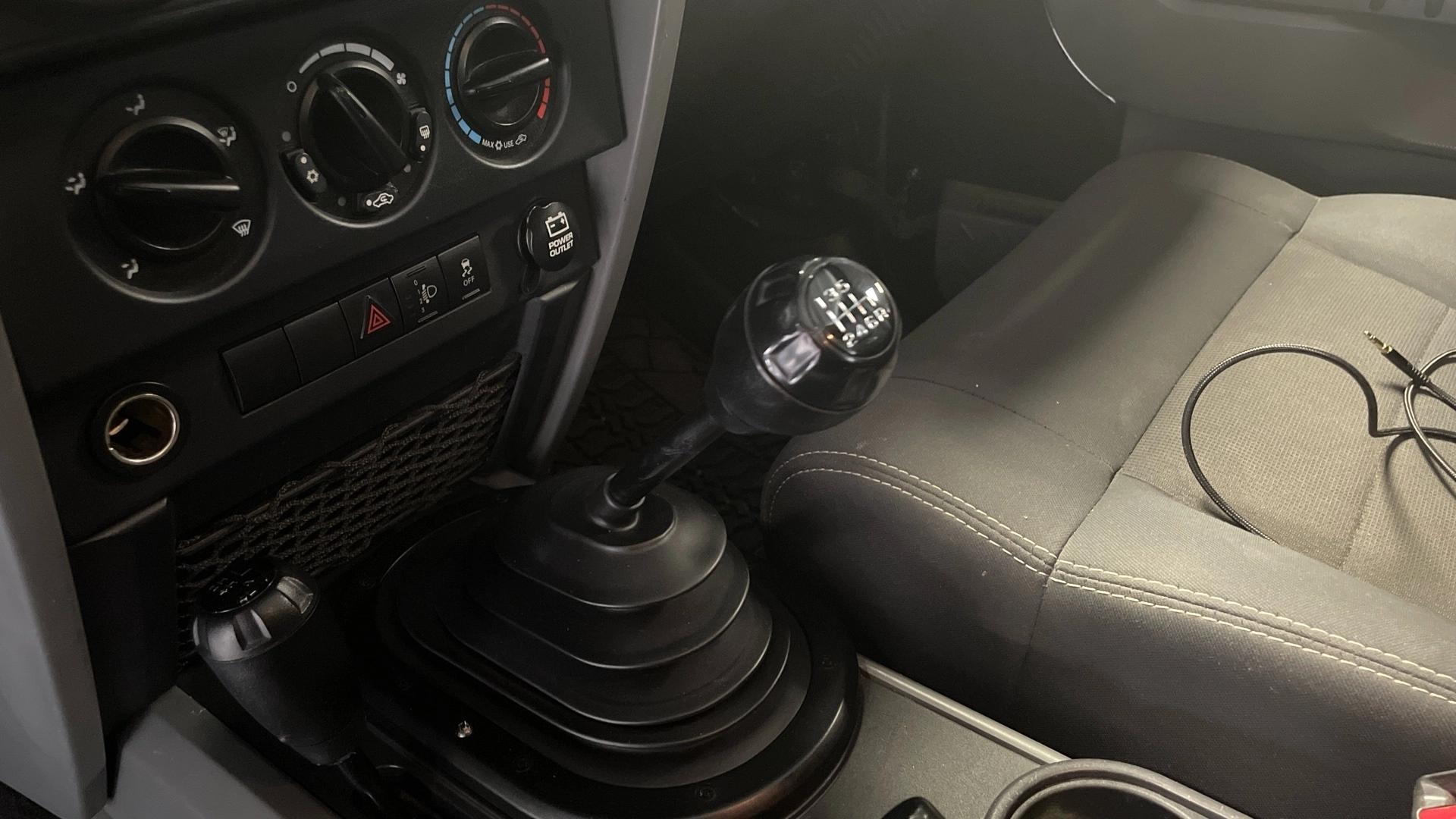 Jeep Wrangler