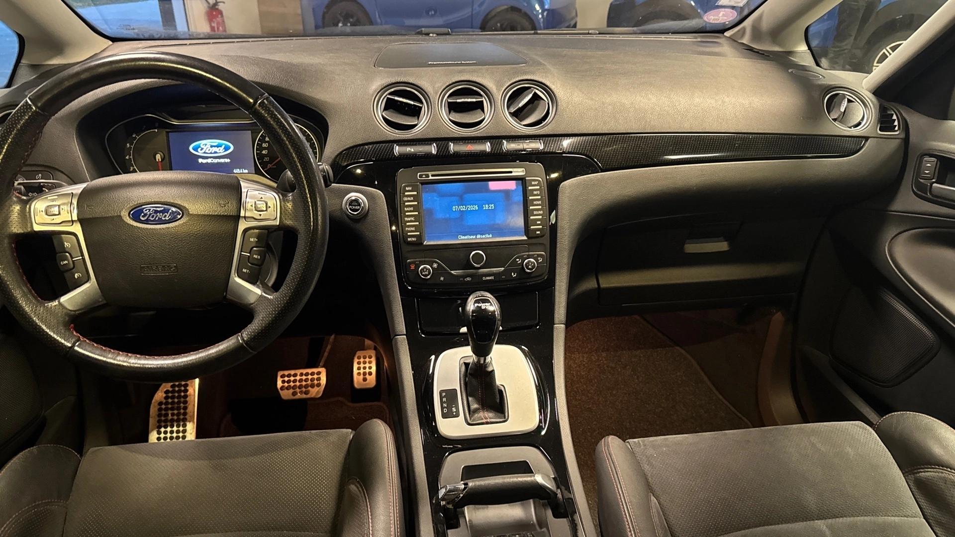 Ford S-max