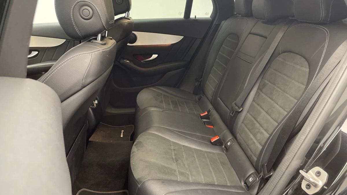 Mercedes GLC