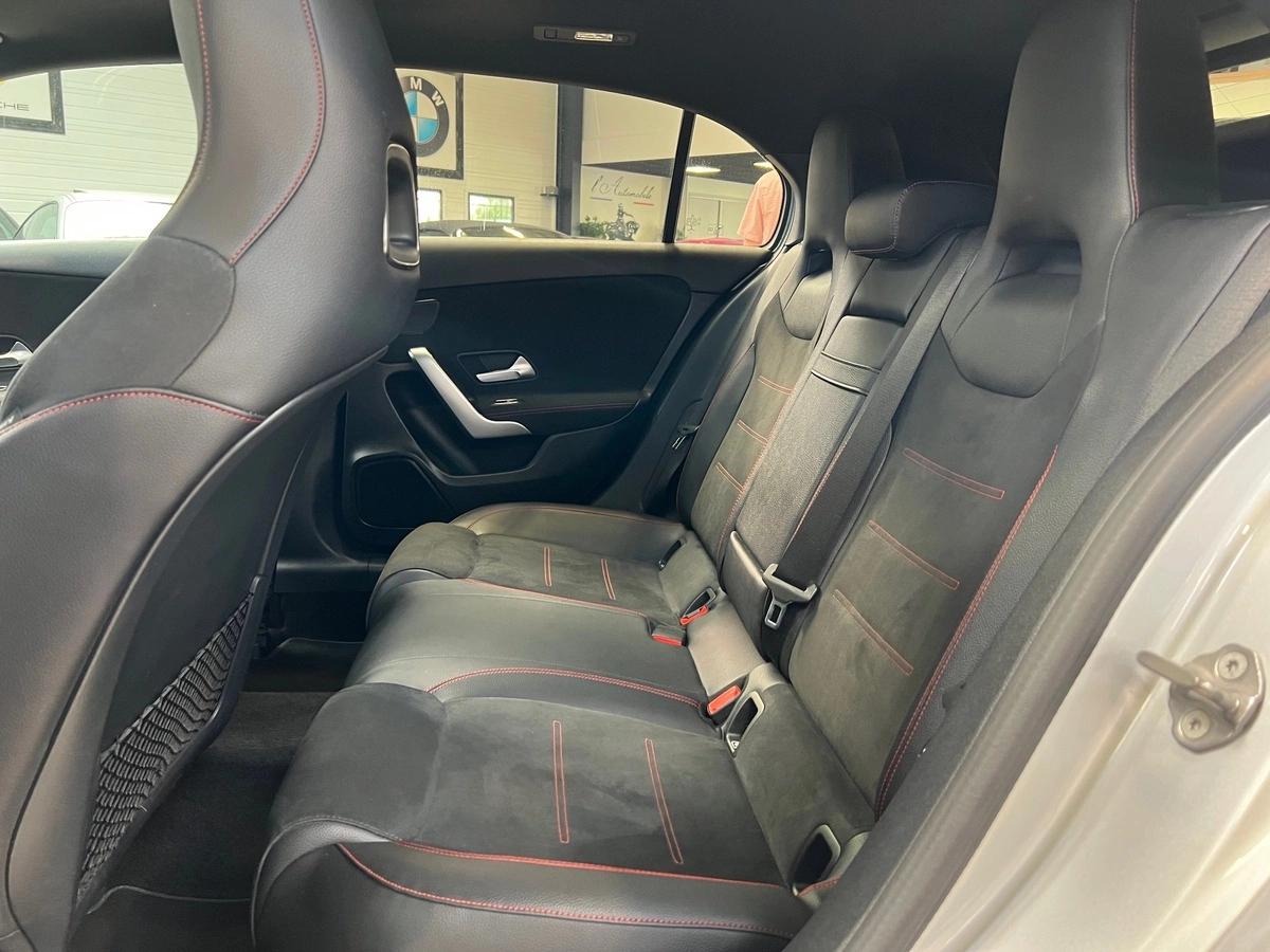 Mercedes Classe A 2.0 200 D 150 AMG LINE 8G-DCT BVA