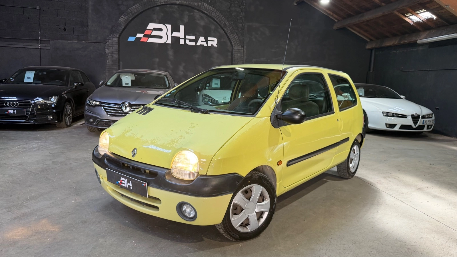 Renault Twingo d'occasion à vendre chez BH CAR Roanne