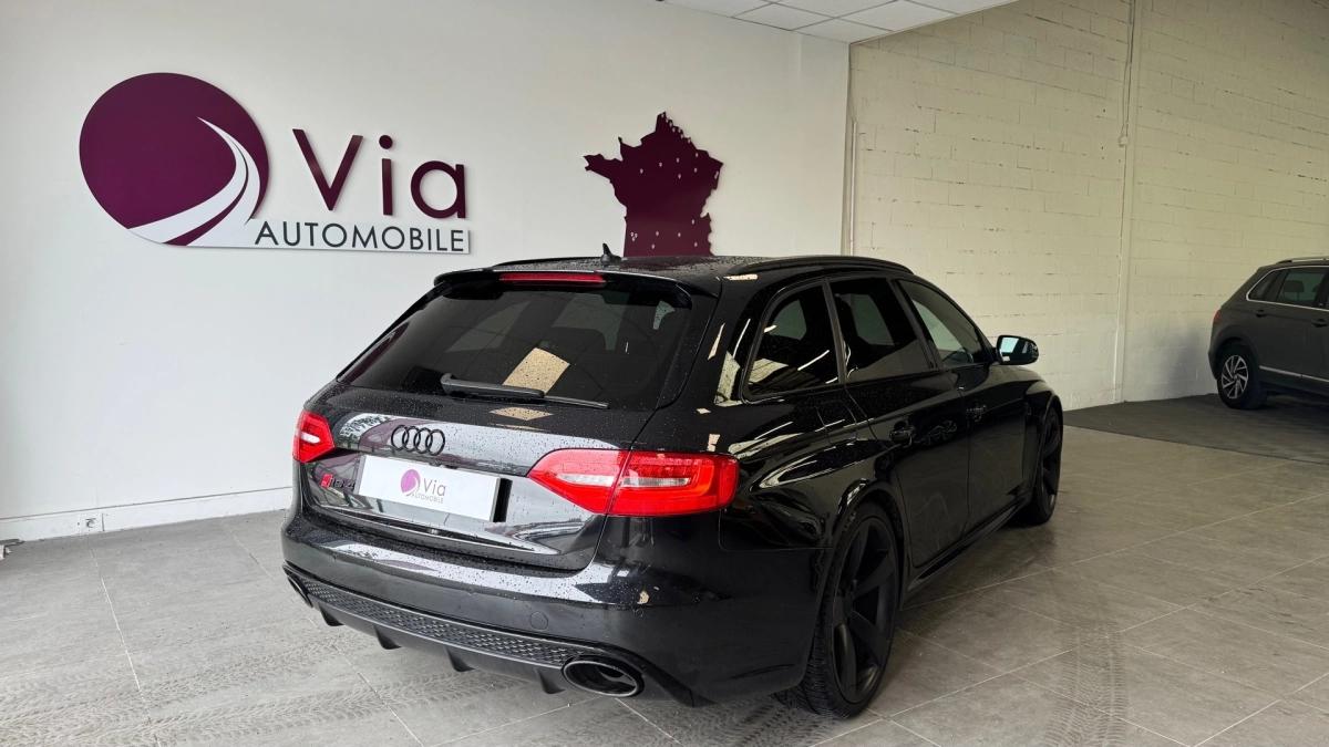 Audi Rs4