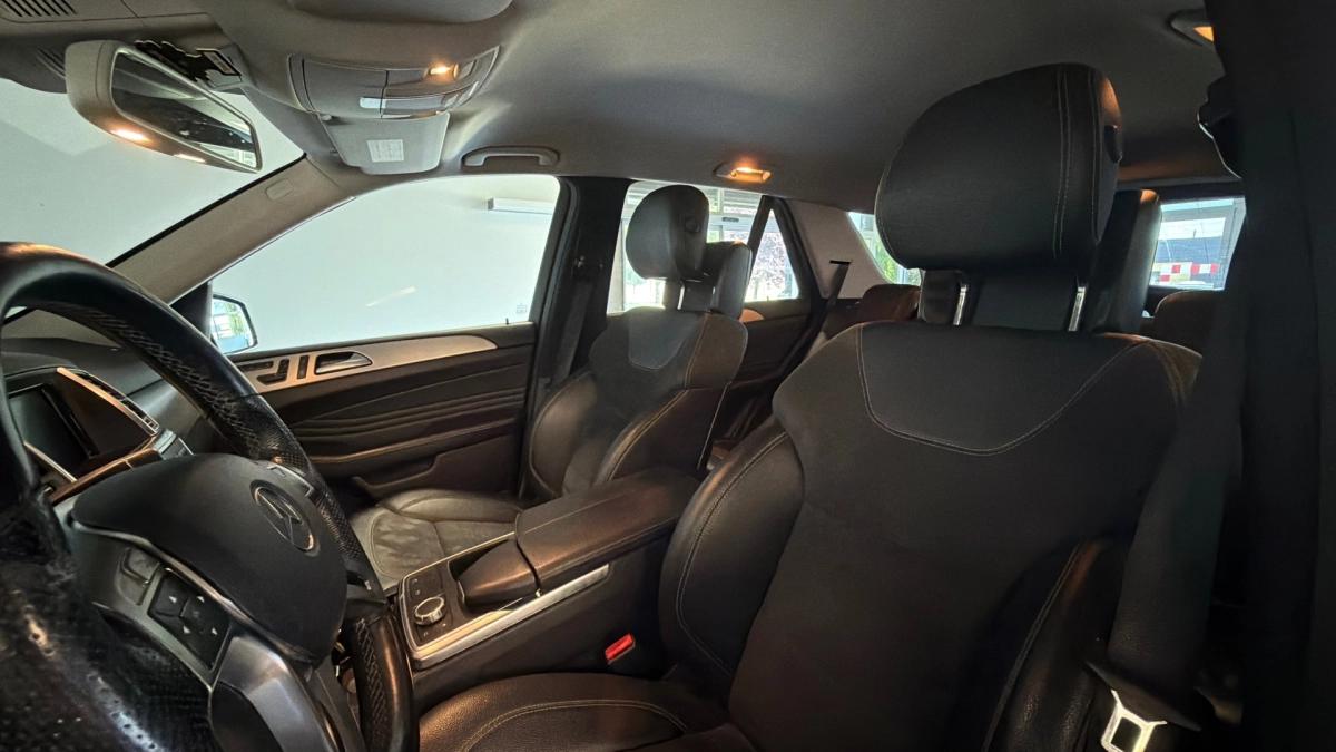 Mercedes CLASSE ML