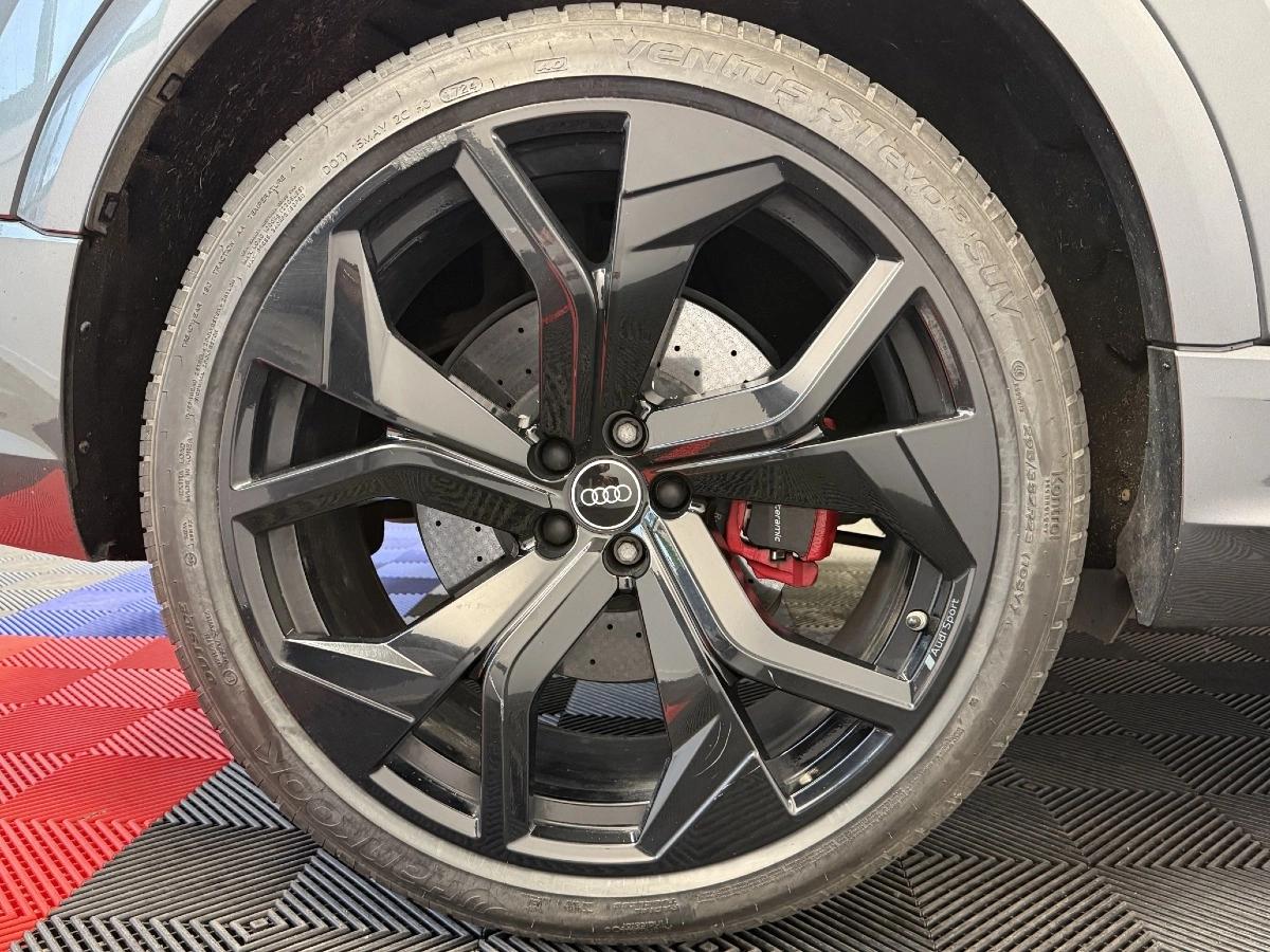 Audi Rs Q8 4.0 TFSI 600 MHEV HYBRID 48VOLT QUATTRO TIPTRONIC BVA