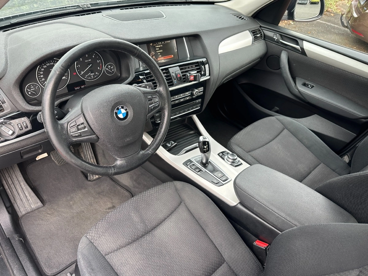 Bmw X3 - photo 11
