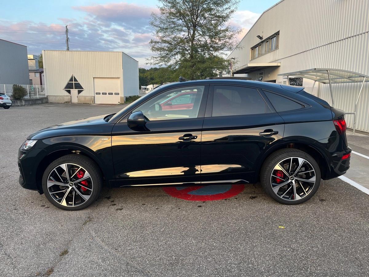 Audi Q5 
