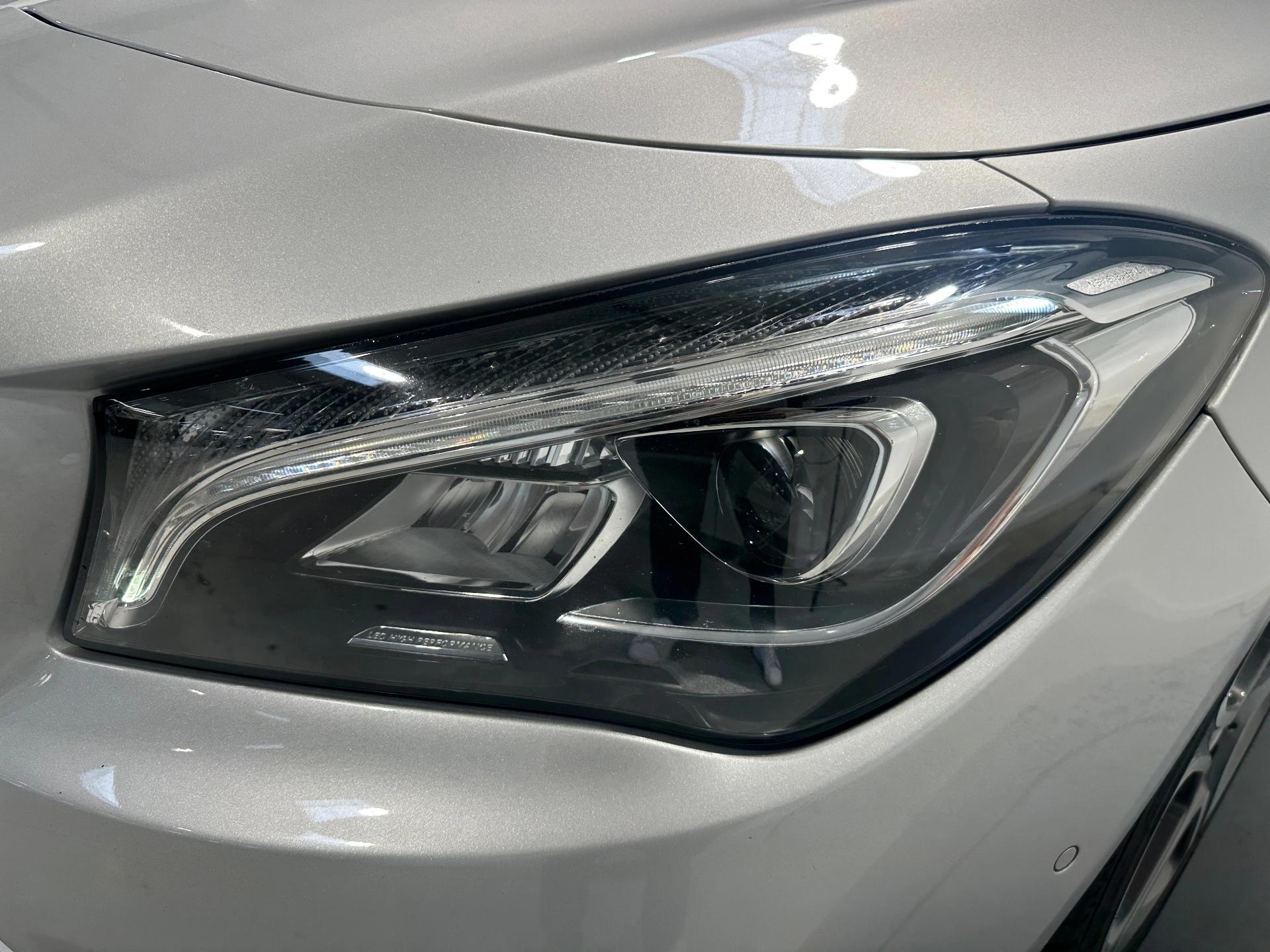 Mercedes Classe Cla