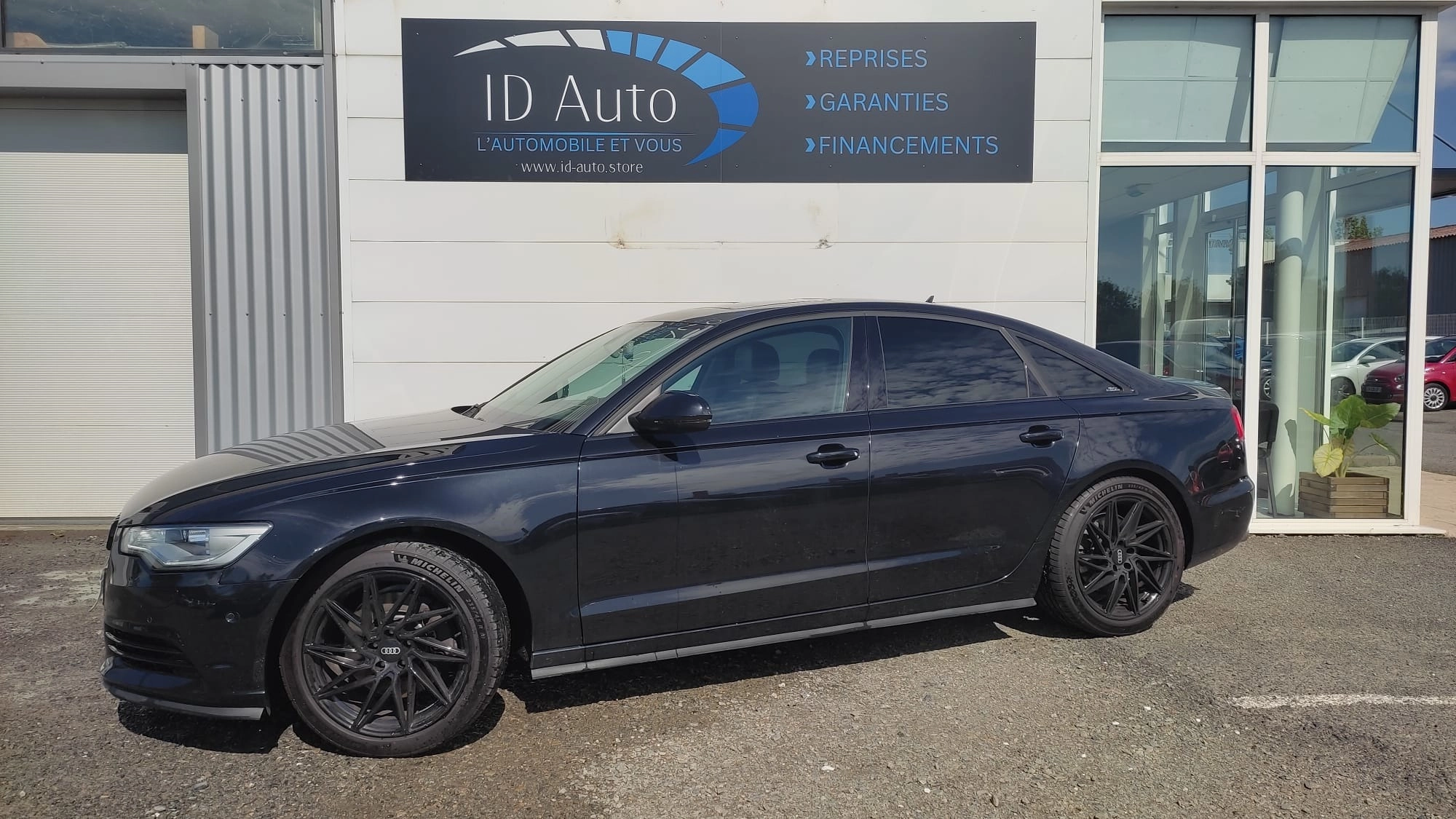 Audi A6 3.0 TDI 245 AMBITION LUXE QUATTRO S-TRONIC BVA GARANTIE 12 MOIS