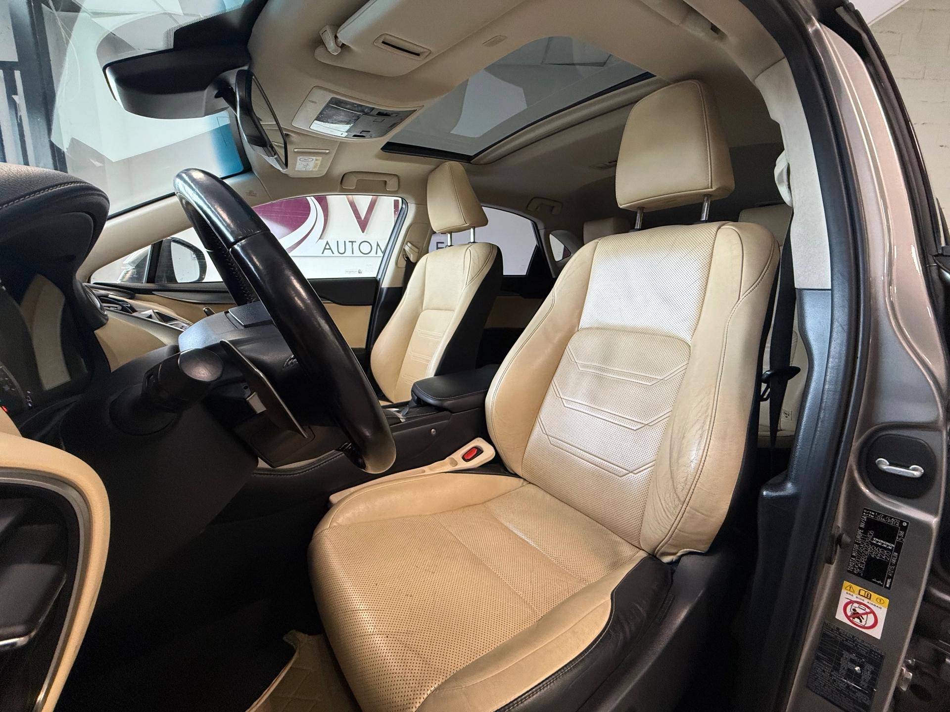 Lexus Nx