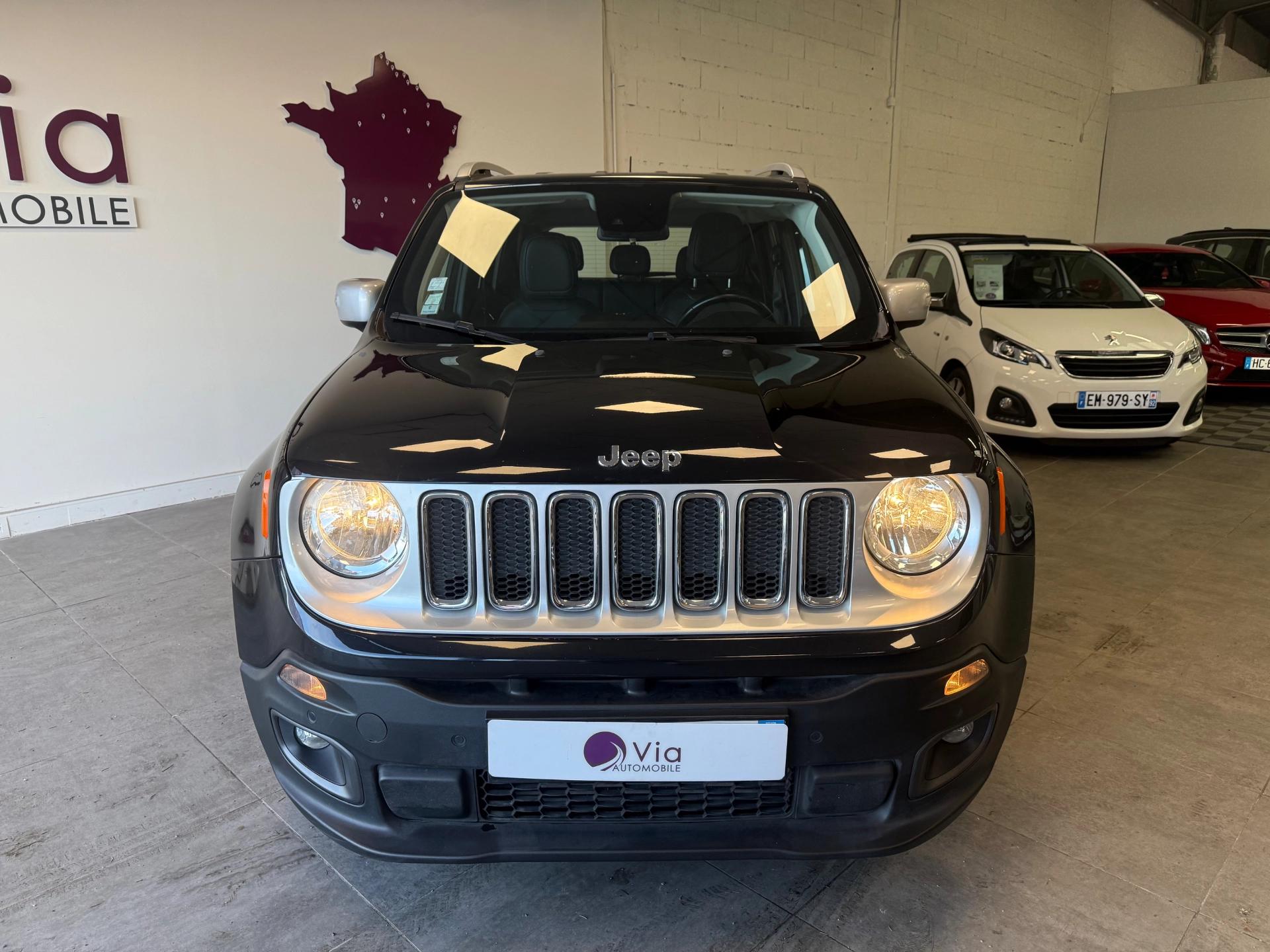Jeep Renegade