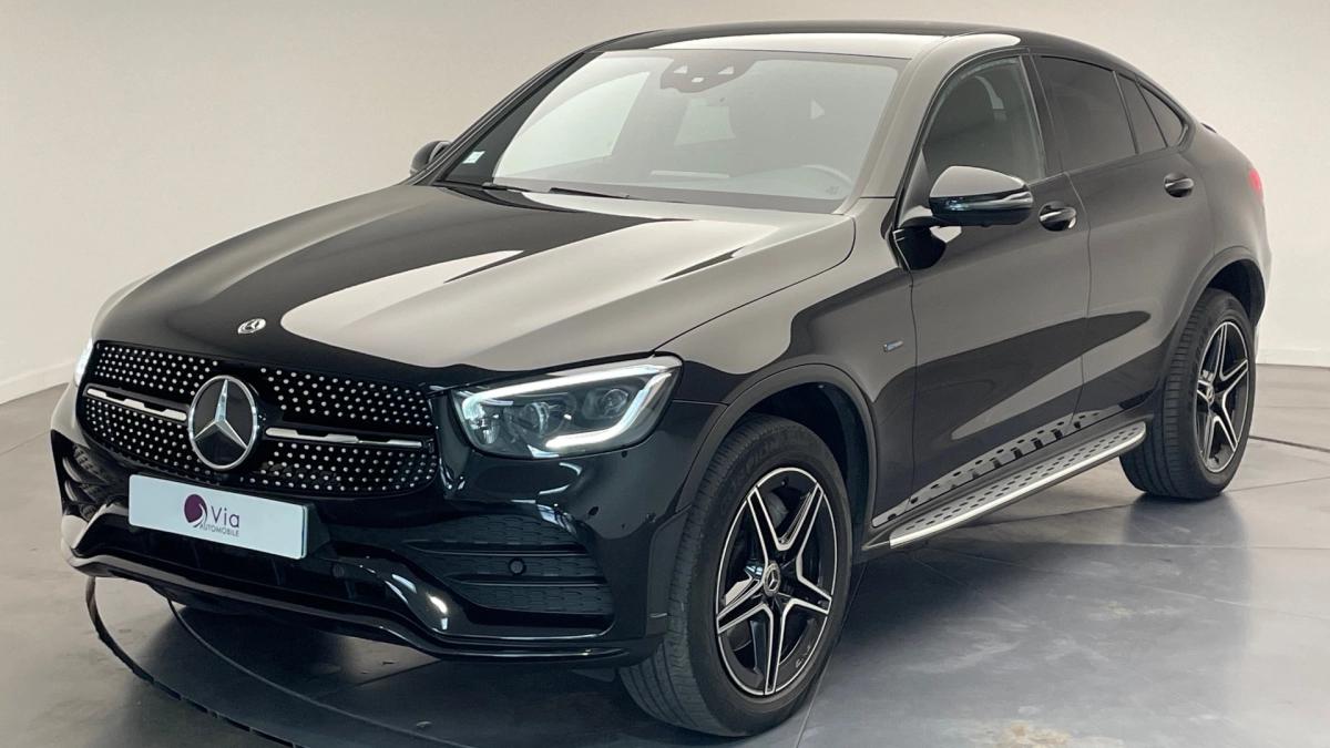 Mercedes GLC