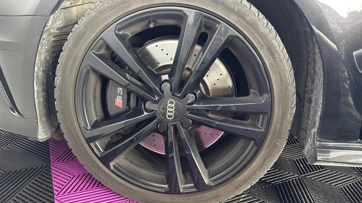 Audi S3