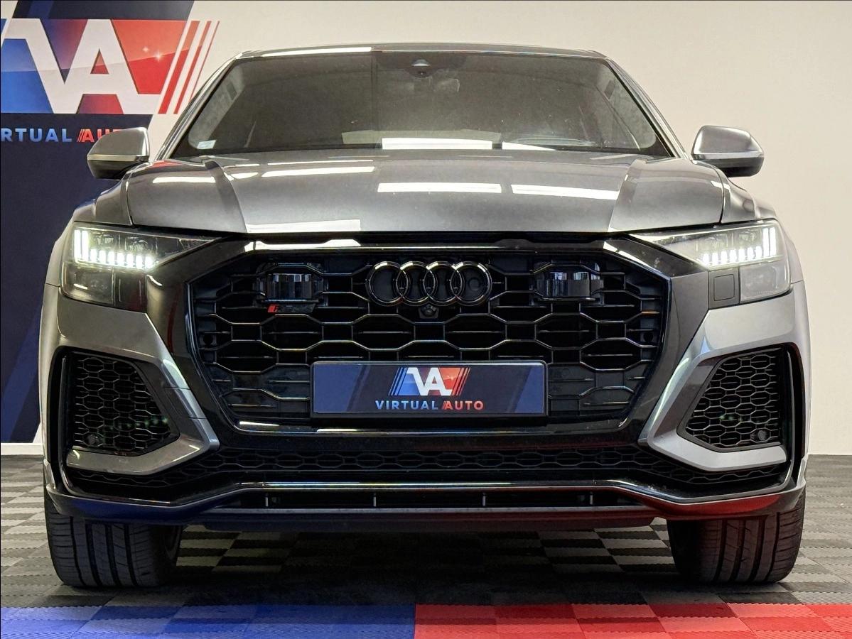 Audi Rs Q8 4.0 TFSI 600 MHEV HYBRID 48VOLT QUATTRO TIPTRONIC BVA