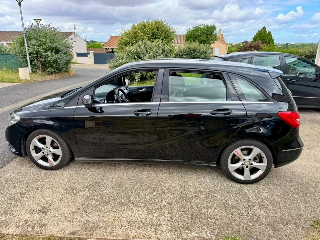 Mercedes Classe B 1.8 200 CDI 135 BLUEEFFICIENCY FASCINATION Garantie 12 mois — photo 2