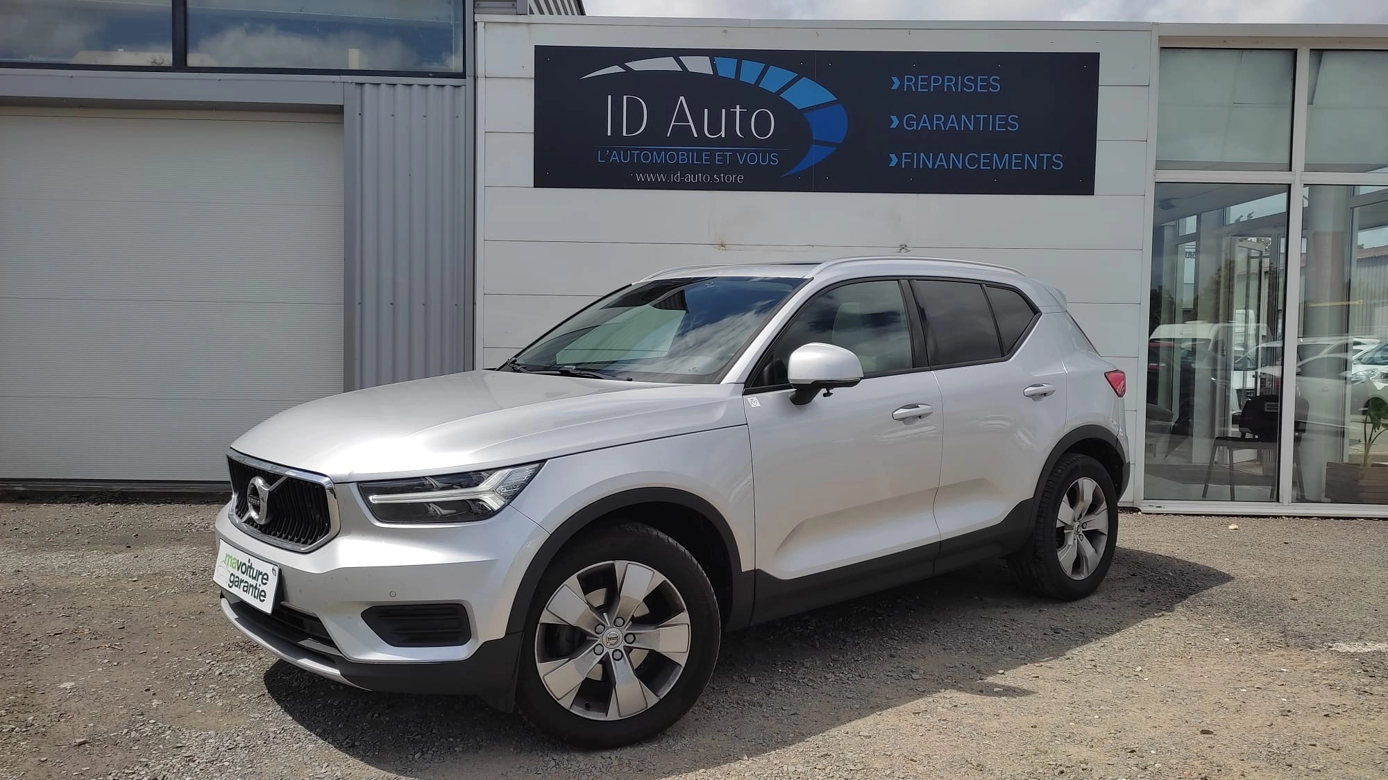 Volvo Xc40 2.0 D3 150 2WD GARANTIE 12 MOIS