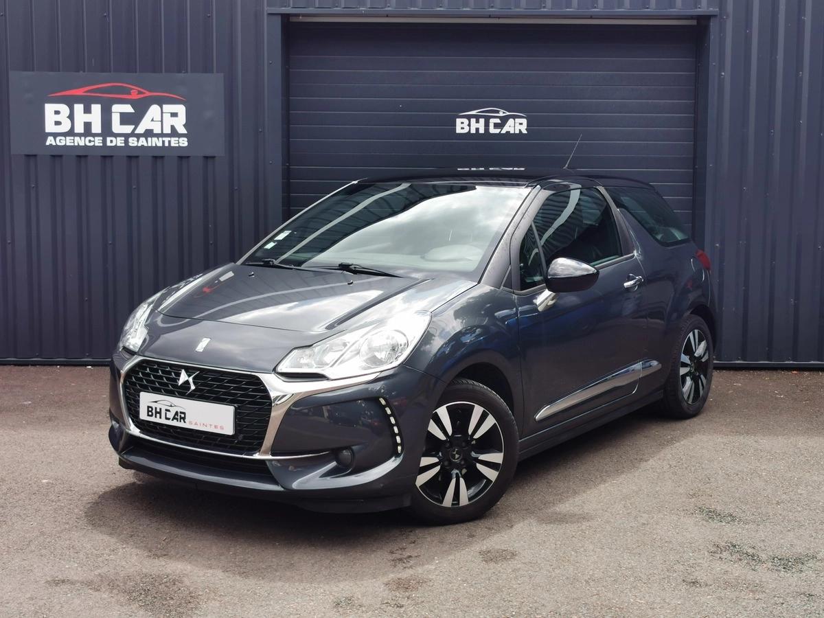 Image: Ds Automobiles Ds 3 1.2 110ch Be Chic S&S