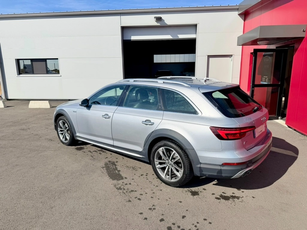 Audi A4 2.0 TDI 190 DESIGN LUXE QUATTRO S-TRONIC BVA Garantie 12 mois — photo 3
