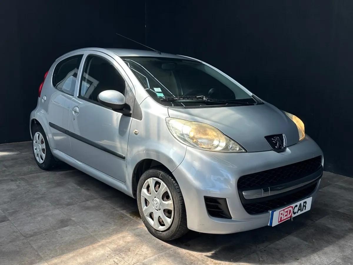 Peugeot 107 1.0 70 TRENDY
