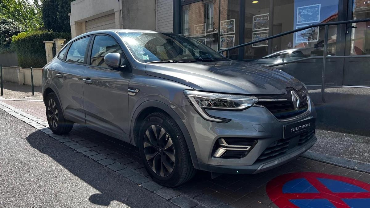 RENAULT Arkana