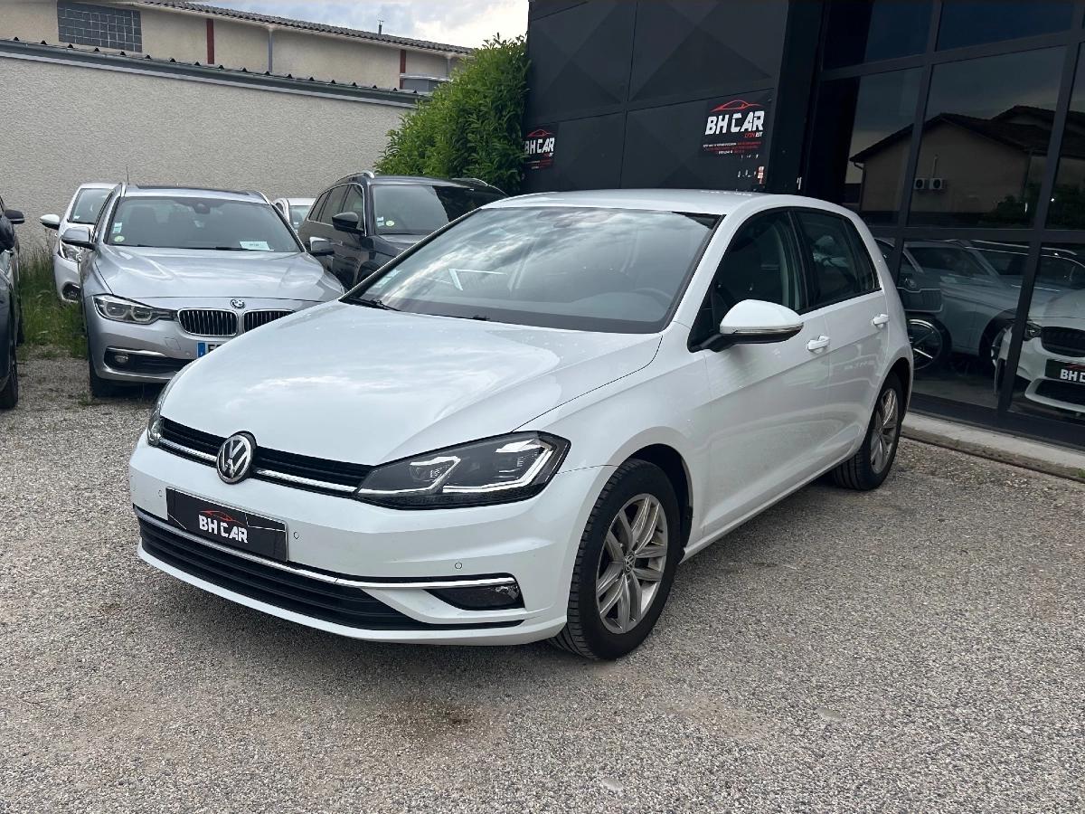 Image: Volkswagen Golf 7 1.5 TSI 150cv CARAT - 1ère main