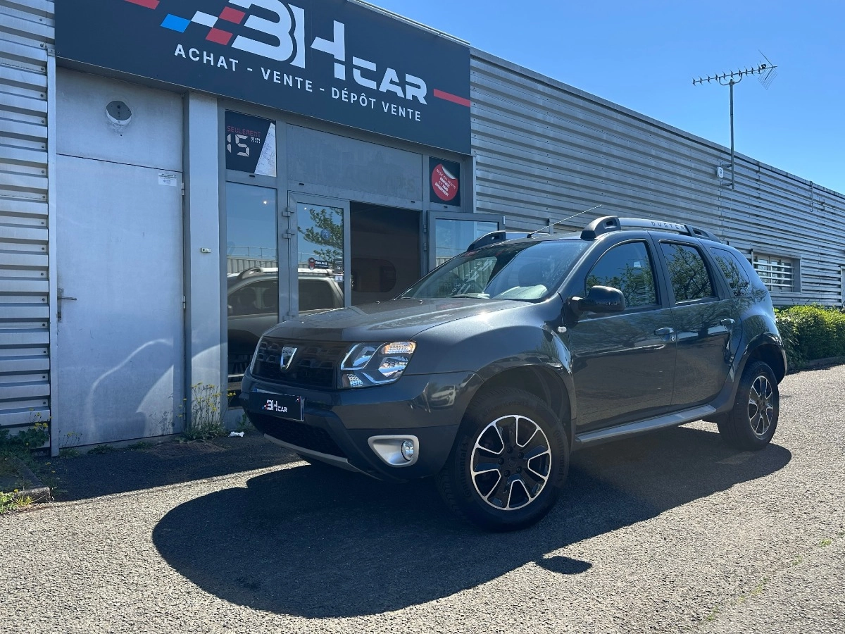 Dacia Duster