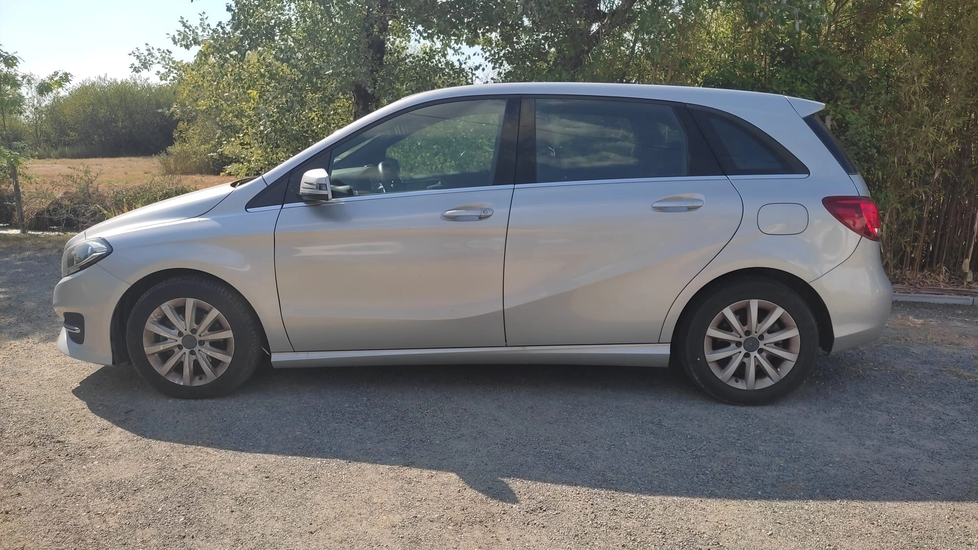 Mercedes Classe B 1.5 160 CDI 90 INSPIRATION 7G-DCT BVA GARANTIE 12 MOIS — photo 2
