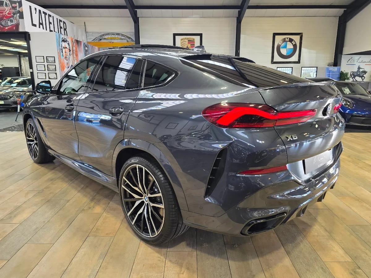 Bmw X6 M50D 5.0 D 400 XDRIVE BVA