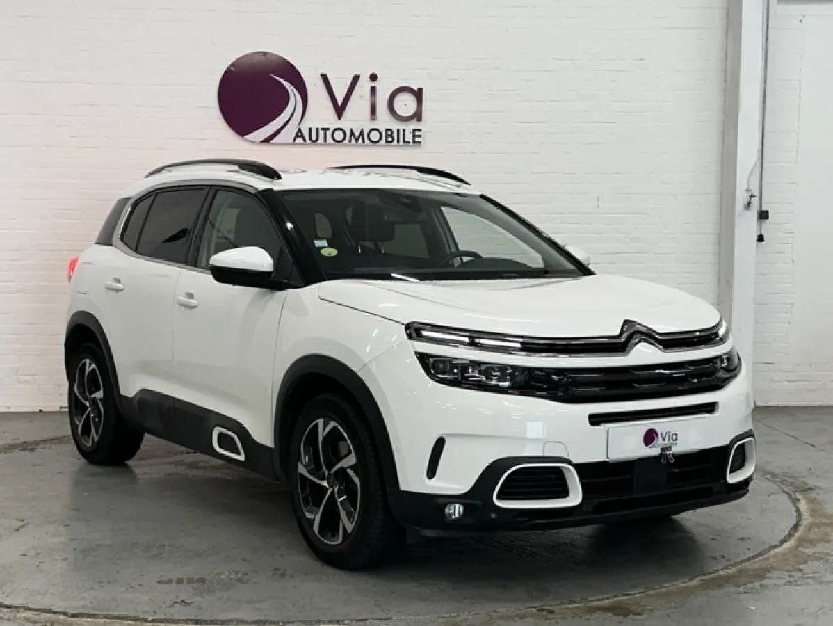Citroen C5 Aircross