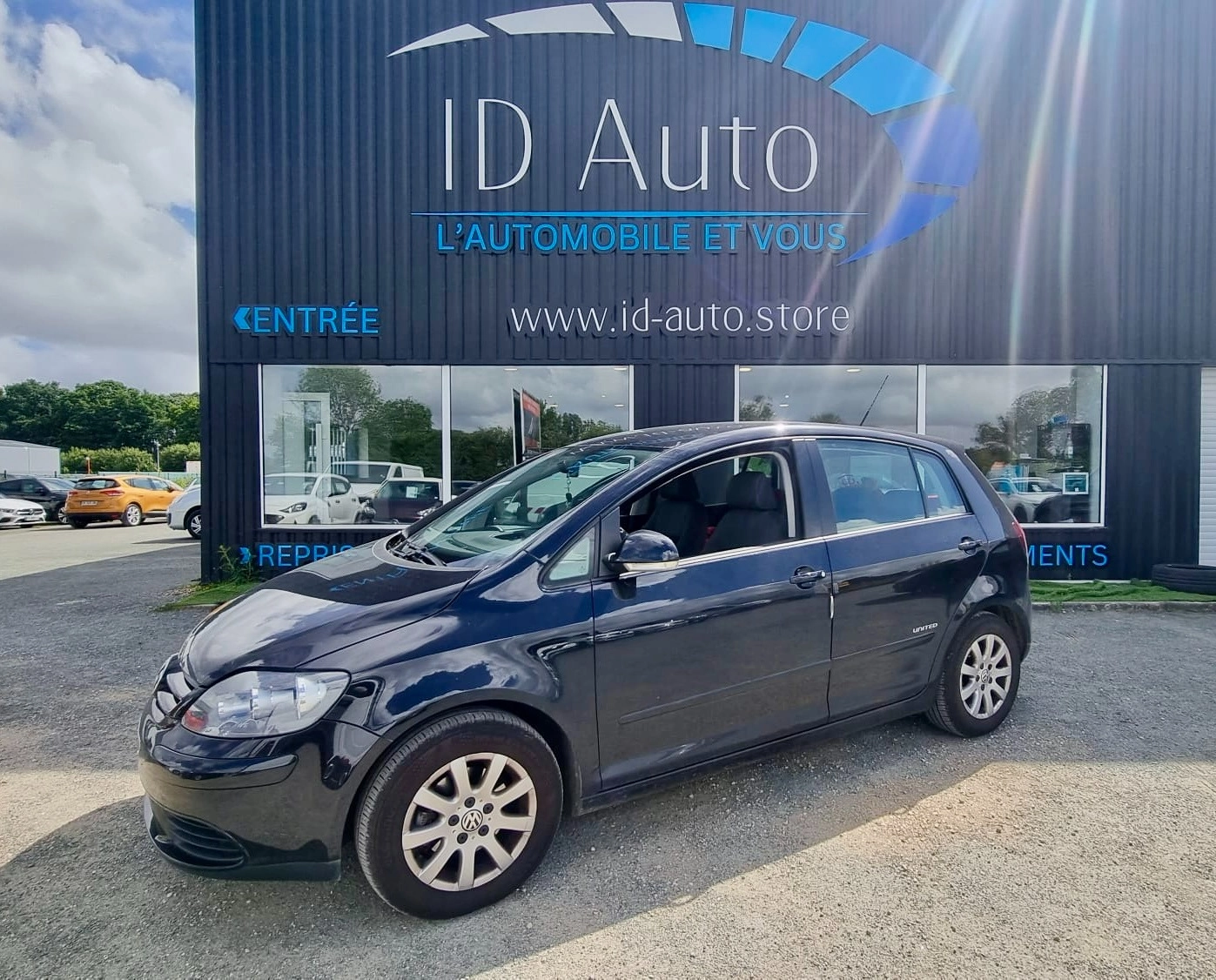 Volkswagen Golf Plus 1.9 TDI 90 PLUS
