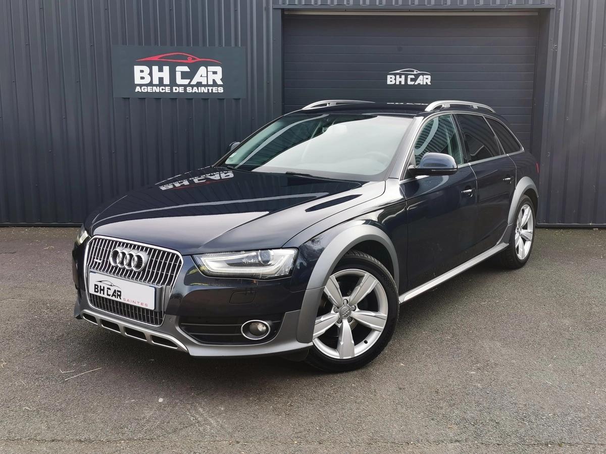 Audi A4 Allroad