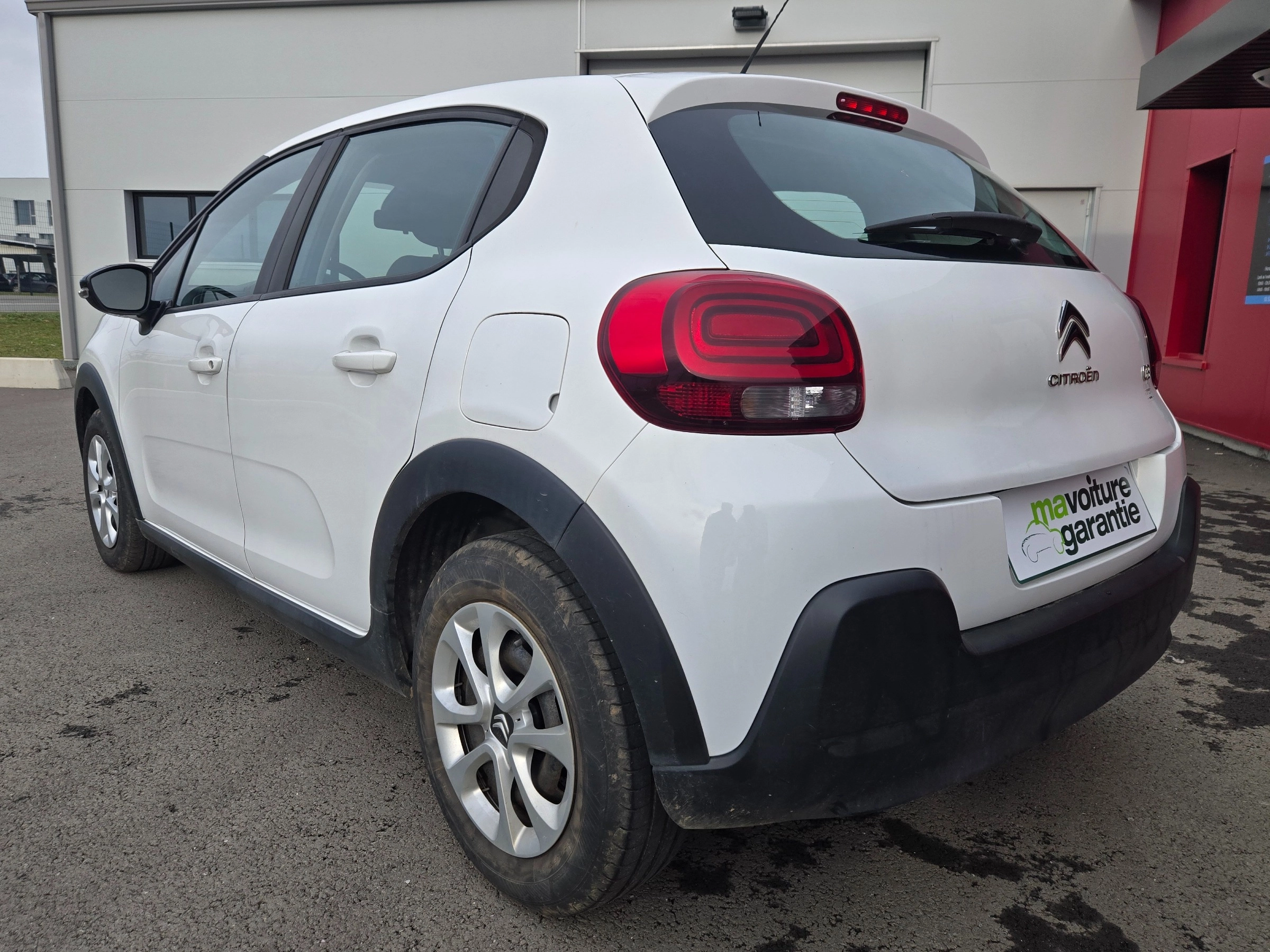 Citroen C3 1.2 Puretech 80 Feel, Garantie Moteur Boite et Pont 1 an , Parfait état de présentation GENERATION-III 1.2 PURETECH 80 FEEL — photo 3